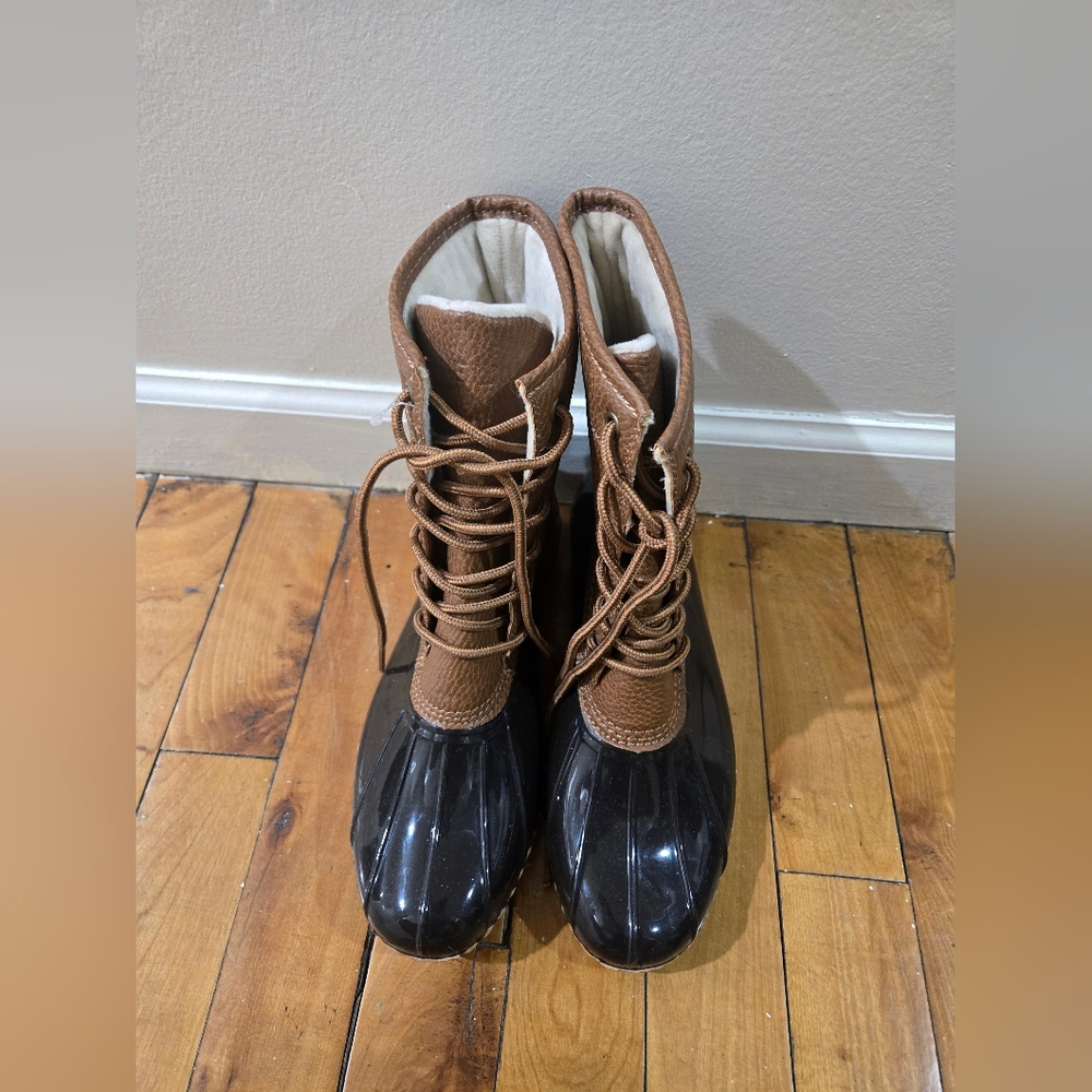 Duck Boots
